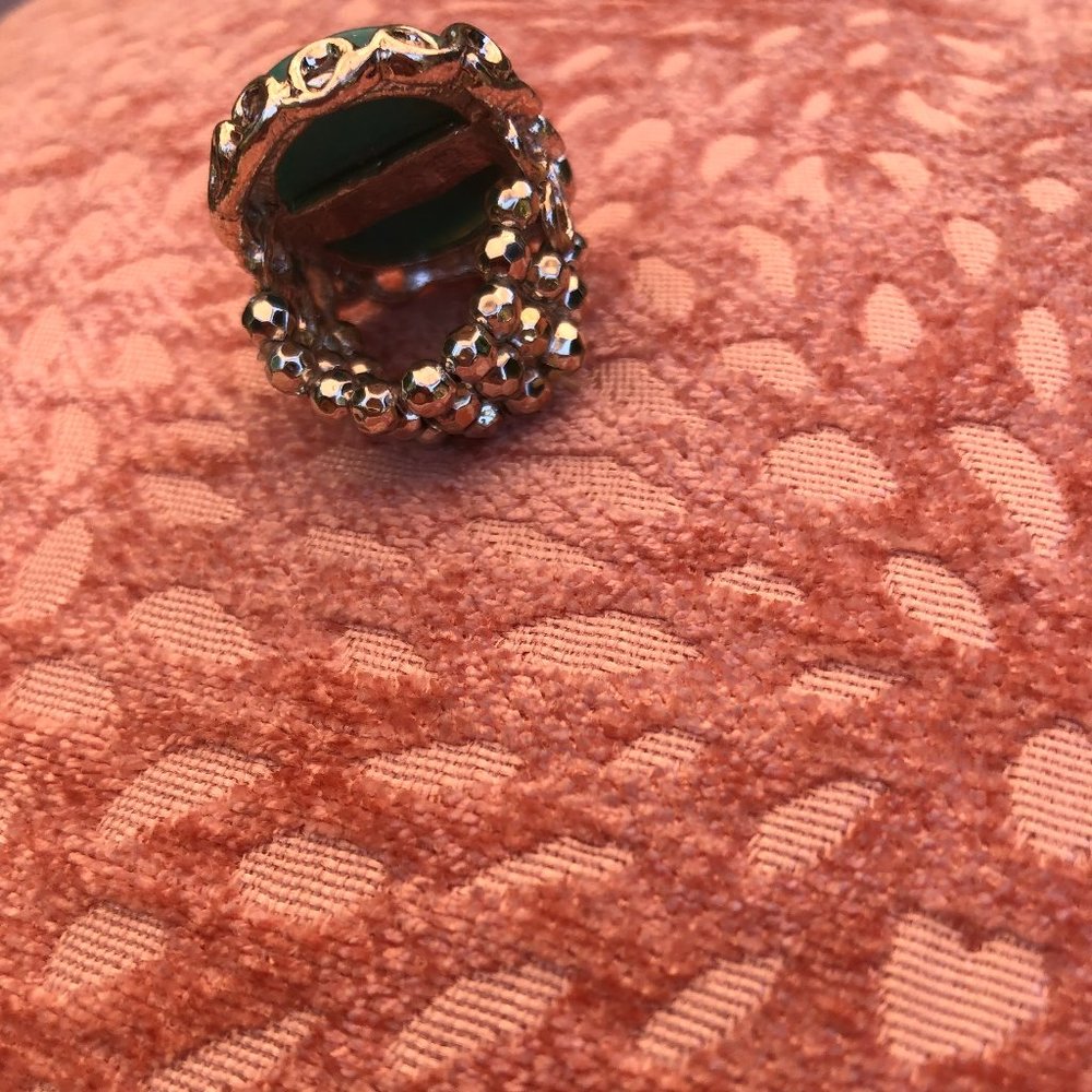 Turquoise ring - Picture 2 of 2